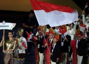 Tembus 62 Emas, Indonesia Mulai Lirik 2 Besar SEA Games 2025