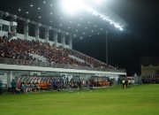 Pendukung PSMS Diingatkan Tak Datang ke Base Camp Persiraja