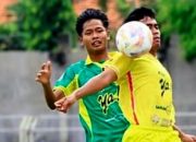 Dua Pemain Liga 4 Dilarang Bermain Seumur Hidup, Bukan Sepak Bola, Kungfu Sungkurkan Pemain Kawan