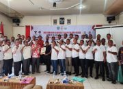 Zalkarnaini Ketua Umum KONI Abdya 2026–2030