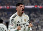 Sikat Atletico, Real Madrid vs Barcelona di Final Piala Super Spanyol