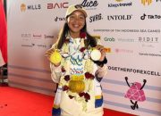 Martina Ayu Pratiwi Peraih Bonus Terbesar SEA Games 2025, Capai Rp 3,4 Miliar