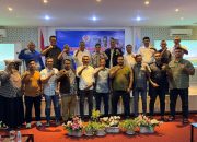 Terpilih Aklamasi, Hasballah Pimpin Pengprov PODSI Aceh