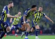 Pemain Keturunan Indonesia Ikut Antar Fenerbache Juara Piala Super Turki 2025