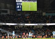 Manchester City ‘Menggila’ Bantai Exeter City 10-1 Dalam Piala FA