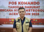 198 Destinasi Wisata di Aceh Rusak Berat Terdampak Bencana