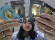 Harga Emas Antam ‘Putar Balik’ Jadi Rp 2,8 Juta
