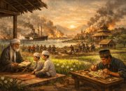 Blang Oi: Sawah, Ulama, dan Dentum Sejarah di Meuraxa
