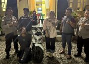 Dua Pelaku Pencurian Tas di Depan Apotek Cinta Sehat Banda Aceh Diringkus Polisi