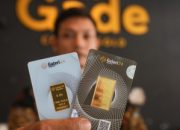 Harga Buyback Emas Galeri 24 & UBS di Pegadaian Hari Ini Jumat 6 Februari 2026
