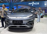 BYD Atto 3 Advanced Plus Meluncur, Harga Rp 415 juta