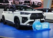 Toyota Mulai Distribusikan Veloz Hybrid EV Februari 2026