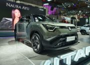 Adu Ilmu SUV Ringkas Listrik: Suzuki eVitara Vs Jaecoo J5 EV