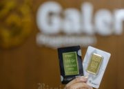 Harga Emas Antam di Pegadaian Hari Ini, Selasa 10 Februari 2026