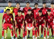 Hasil Uji Coba Internasional: Kebobolan di Injury Time, Timnas Indonesia U-17 Kalah Lagi dari China U-17