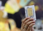Harga Emas UBS & Galeri 24 di Pegadaian Hari Ini Kamis 12 Februari 2026