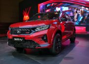 Harga WR-V Dikoreksi, Honda Fokus Rebut Pembeli SUV Pertama