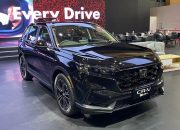 New Honda CR-V Hybrid Masih Impor Thailand, Pengiriman Unit Bertahap