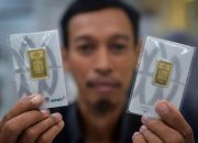 Naik Rp 50.000 Per Gram, Ini Harga Emas Antam Logam Mulia Hari Ini Sabtu (14/2)