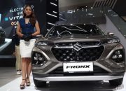 Sederet Fitur Suzuki Fronx yang Membantu saat Macet