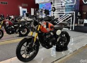 Motor Termurah Triumph Resmi Dijual di Indonesia!