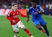 Prestianni Bantah Ledek Vinicius Monyet: Dia Salah Dengar
