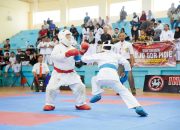 Ratusan Karateka Ramaikan Sirkuit Pengcab INKANAS Aceh Besar Series II 2026
