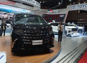 Toyota Luncurkan Alphard Versi ‘Murah’, Ini Promo Menariknya