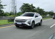 Chery C5 CSH Mengaspal di 8 Kota, Bidik Kebutuhan Mobilitas Hybrid