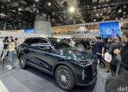 Bukan BYD atau Chery, Ini Merek Mobil Terlaris di China Awal 2026