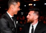 Ronaldo dan Messi di Mata Dybala