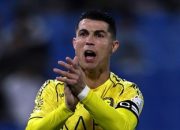 Ronaldo Tegaskan Akan Terus Main di Liga Arab Saudi