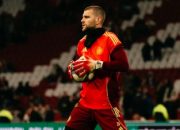 Kata-kata Maarten Paes Usai Debut Bersama Ajax