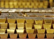 Ada Aksi Jual Emas Bernilai Besar