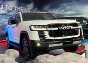 Harga Mulai Rp 2,6 Miliaran, Segini Biaya Servis Berkala Toyota Land Cruiser