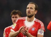 Rumor Harry Kane Bantah ke Barcelona: Saya Bahagia di Bayern