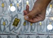 Turun Rp 45.000 Per Gram, Ini Harga Emas Antam Logam Mulia Hari Ini Rabu (25/2/2026)