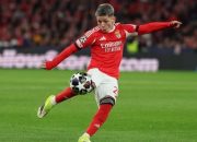 Banding Benfica Ditolak, Prestianni Tuding UEFA Bias ke Real Madrid