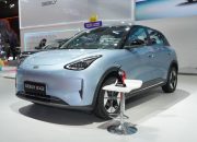 Geely Raih 1.776 SPK di IIMS 2026, Ini Model Paling Laris