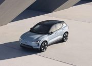 Volvo Tarik 40.000 Lebih SUV Listrik EX30 Karena Masalah Baterai