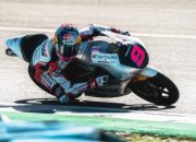 Hasil FP2 Moto3 Thailand: Veda Ega ke-13, Almansa Tercepat