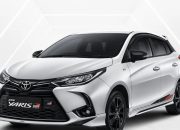 Toyota Yaris dan Yaris Cross 2026 Diperbarui dengan Teknologi Baru
