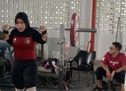 Jalani Ibadah Puasa, Lifter Aceh Tetap Latihan