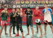Muaythai Aceh Menyala Persiapan PON Beladiri