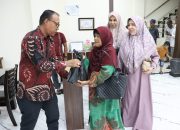 Gelar Reses, Anggota DPRK Banda Aceh Aiyub Bukhari Serap Aspirasi Warga Kuta Alam