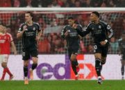 Sepi Peminat, Madrid Pulangkan 1.500 Tiket Lawan Benfica