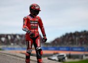 Dikabarkan Bakal Digusur Acosta, Bagnaia Yakin Punya Peluang di Ducati