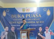 KONI Banda Aceh Gelar Buka Puasa Bersama, Pererat Silaturahmi Insan Olahraga