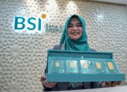 Tren Harga Emas Naik, BSI Pastikan Stok Emas Aman