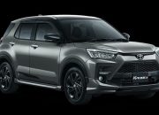 Cek Harga Toyota Raize Second Terbaru, Mulai 170 Jutaan!